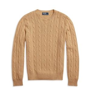 Ralph Lauren cashmere sweater